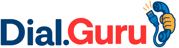 Dial.Guru Logo